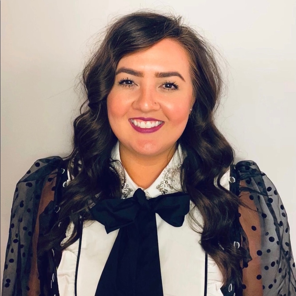 Meet your Posher, Allie